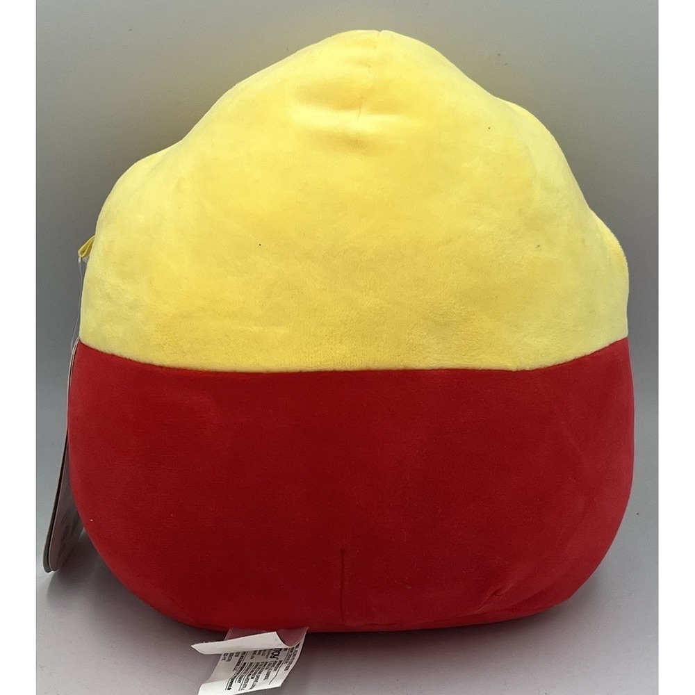 NEW Squishmallows 8" Inch The French Fries Floyd Plush Toy Stuffed Animal - Picture 2 of 5